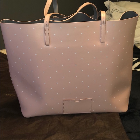 Kate Spade Owl Who Me Tote - Picture 2 of 7